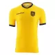 Günstige Ecuador Herrentrikot Heim WM 2026 Kurzarm Günstige Ecuador Herrentrikot Heim WM 2026 Kurzarm
