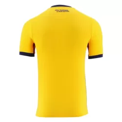 Günstige Ecuador Herrentrikot Heim WM 2026 Kurzarm