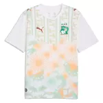 Günstige Elfenbeinküste Herrentrikot Auswärts WM 2026 Kurzarm