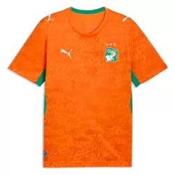 Günstige Elfenbeinküste Herrentrikot Heim WM 2026 Kurzarm