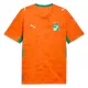 Günstige Elfenbeinküste Herrentrikot Heim WM 2026 Kurzarm Günstige Elfenbeinküste Herrentrikot Heim WM 2026 Kurzarm