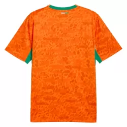 Günstige Elfenbeinküste Herrentrikot Heim WM 2026 Kurzarm