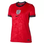 Günstige England Damentrikot Auswärts WM 2026 Kurzarm