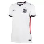 Günstige England Damentrikot Heim WM 2026 Kurzarm