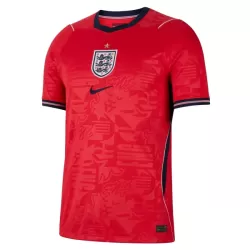 Günstige England Herrentrikot Auswärts WM 2026 Kurzarm