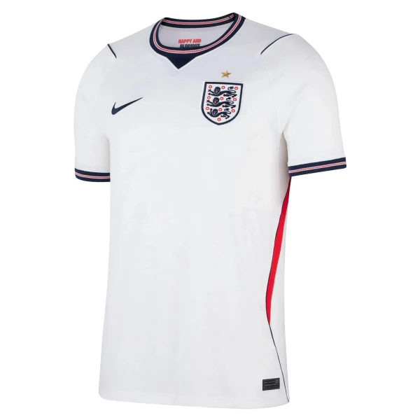 Günstige England Herrentrikot Heim WM 2026 Kurzarm