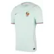 Günstige Frankreich Herrentrikot Auswärts WM 2026 Kurzarm