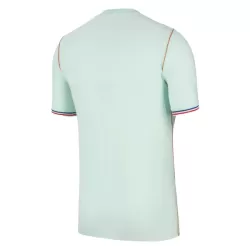 Günstige Frankreich Herrentrikot Auswärts WM 2026 Kurzarm