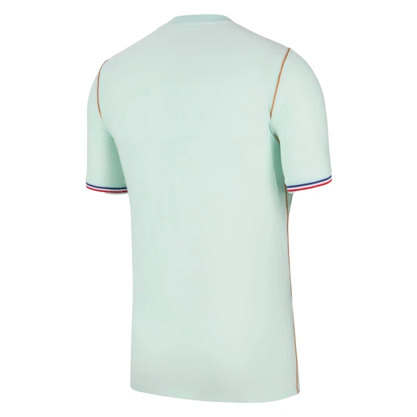 Günstige Frankreich Herrentrikot Auswärts WM 2026 Kurzarm