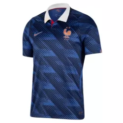 Günstige Frankreich Herrentrikot Heim WM 2026 Kurzarm