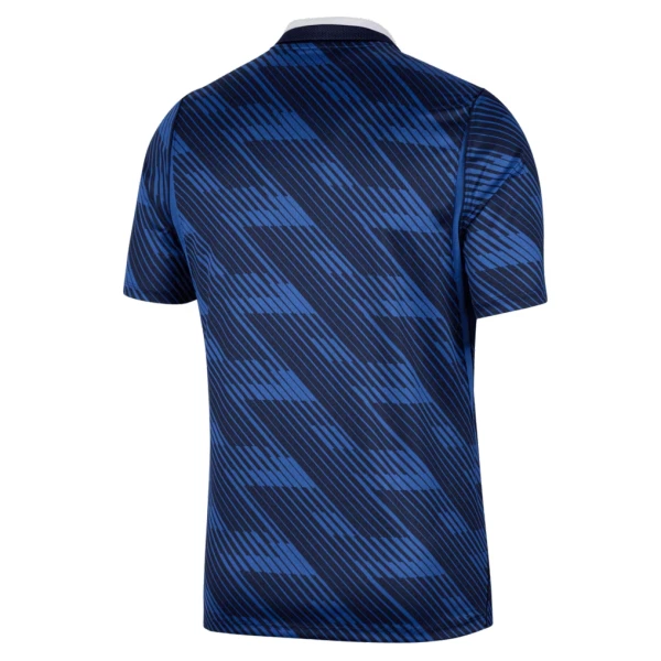 Günstige Frankreich Herrentrikot Heim WM 2026 Kurzarm