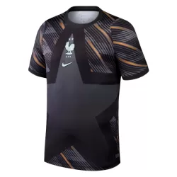 Günstige Frankreich Torwart Herrentrikot Heim WM 2026 Kurzarm