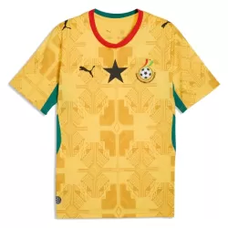 Günstige Ghana Herrentrikot Auswärts WM 2026 Kurzarm