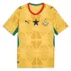 Günstige Ghana Herrentrikot Auswärts WM 2026 Kurzarm Günstige Ghana Herrentrikot Auswärts WM 2026 Kurzarm