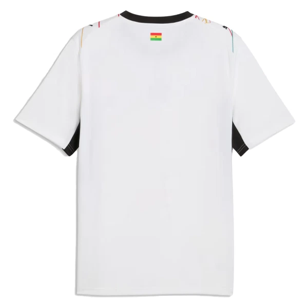 Günstige Ghana Herrentrikot Heim WM 2026 Kurzarm