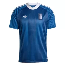 Günstige Griechenland Herrentrikot Auswärts WM 2026 Kurzarm