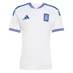 Günstige Griechenland Herrentrikot Heim WM 2026 Kurzarm