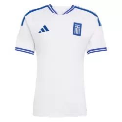 Günstige Griechenland Herrentrikot Heim WM 2026 Kurzarm