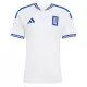 Günstige Griechenland Herrentrikot Heim WM 2026 Kurzarm