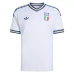 Günstige Italien Herrentrikot Auswärts WM 2026 Kurzarm