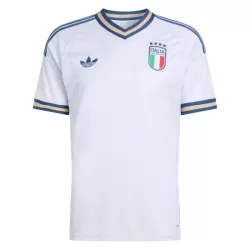 Günstige Italien Herrentrikot Auswärts WM 2026 Kurzarm