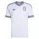 Günstige Italien Herrentrikot Auswärts WM 2026 Kurzarm