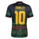 Günstige Jamaika Bob Marley 10 Herrentrikot Auswärts WM 2026 Kurzarm