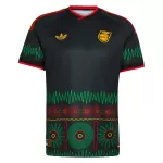 Günstige Jamaika Herrentrikot Auswärts WM 2026 Kurzarm