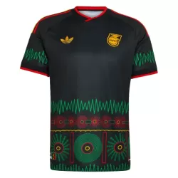 Günstige Jamaika Herrentrikot Auswärts WM 2026 Kurzarm
