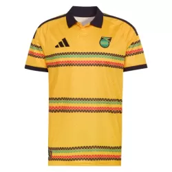 Günstige Jamaika Herrentrikot Heim WM 2026 Kurzarm