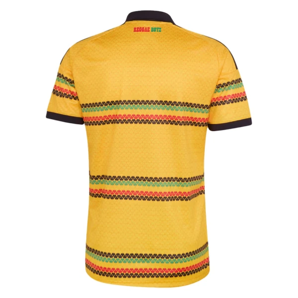 Günstige Jamaika Herrentrikot Heim WM 2026 Kurzarm