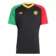 Günstige Jamaika Pre-Match Herrentrikot WM 2026 Kurzarm Schwarze