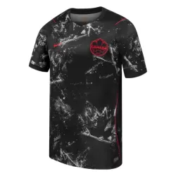 Günstige Kanada Herrentrikot Auswärts WM 2026 Kurzarm