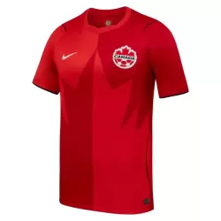 Günstige Kanada Herrentrikot Heim WM 2026 Kurzarm