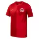 Günstige Kanada Herrentrikot Heim WM 2026 Kurzarm Günstige Kanada Herrentrikot Heim WM 2026 Kurzarm