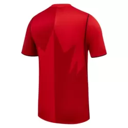 Günstige Kanada Herrentrikot Heim WM 2026 Kurzarm