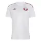 Günstige Katar Herrentrikot Auswärts WM 2026 Kurzarm Günstige Katar Herrentrikot Auswärts WM 2026 Kurzarm
