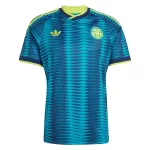 Günstige Kolumbien Herrentrikot Auswärts WM 2026 Kurzarm