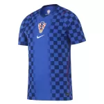Günstige Kroatien Herrentrikot Auswärts WM 2026 Kurzarm