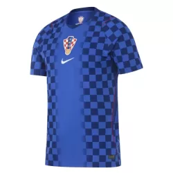 Günstige Kroatien Herrentrikot Auswärts WM 2026 Kurzarm