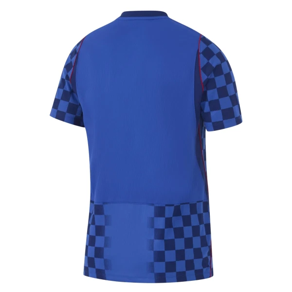 Günstige Kroatien Herrentrikot Auswärts WM 2026 Kurzarm