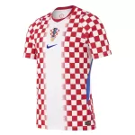 Günstige Kroatien Herrentrikot Heim WM 2026 Kurzarm