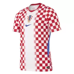 Günstige Kroatien Herrentrikot Heim WM 2026 Kurzarm