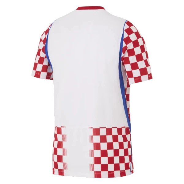 Günstige Kroatien Herrentrikot Heim WM 2026 Kurzarm