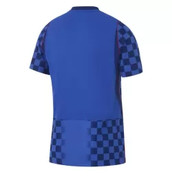 Günstige Kroatien Kindertrikot Auswärts WM 2026 Kurzarm