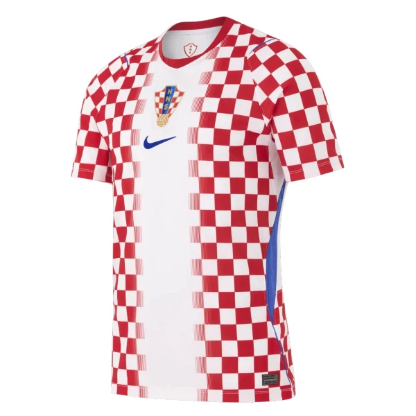 Günstige Kroatien Kindertrikot Heim WM 2026 Kurzarm