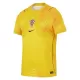 Günstige Kroatien Torwart Herrentrikot Heim WM 2026 Kurzarm Günstige Kroatien Torwart Herrentrikot Heim WM 2026 Kurzarm