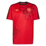 Günstige Manchester United Cultural Story Herrentrikot 2025/26 Kurzarm - Speziell
