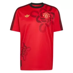Günstige Manchester United Cultural Story Herrentrikot 2025/26 Kurzarm - Speziell