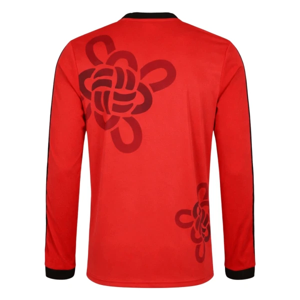 Günstige Manchester United Cultural Story Herrentrikot 2025/26 Langarm - Speziell